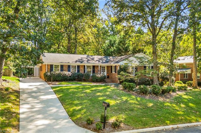 1300 Valleymede Road, Greensboro, NC 27410