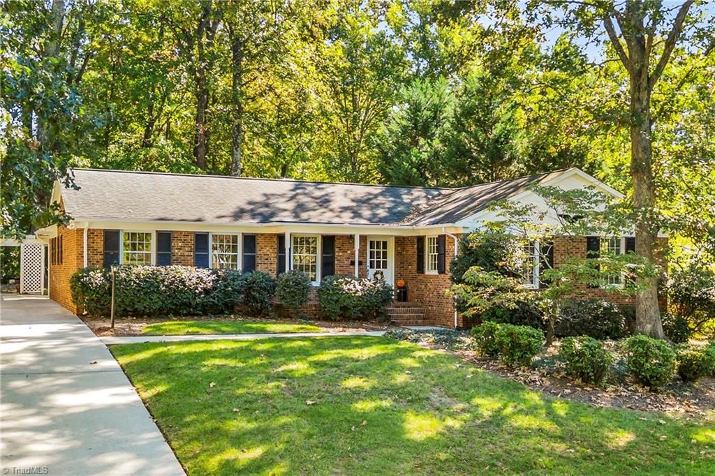 1300 Valleymede Road, Greensboro, NC 27410