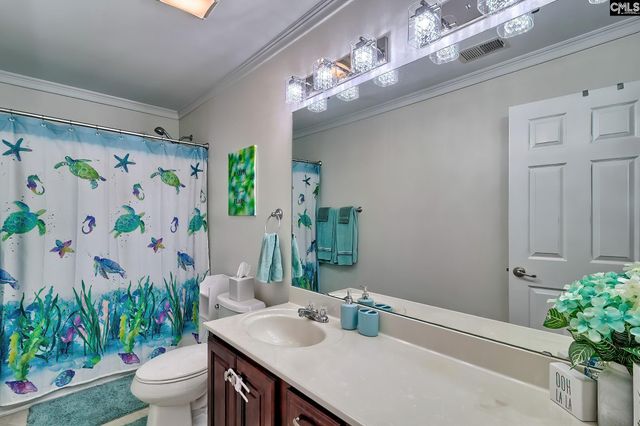 412 Plymouth Pass Drive, Lexington, SC 29072