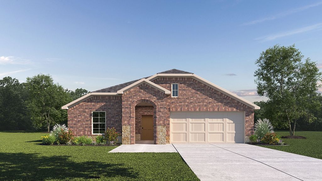 644 Clear Rain Street, Lavon, TX 75166