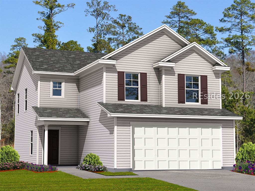 682 Sawmill Road, Hardeeville, SC 29927