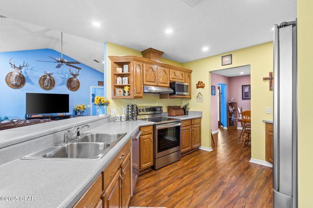 351 Hiland Drive, Panama City, FL 32404