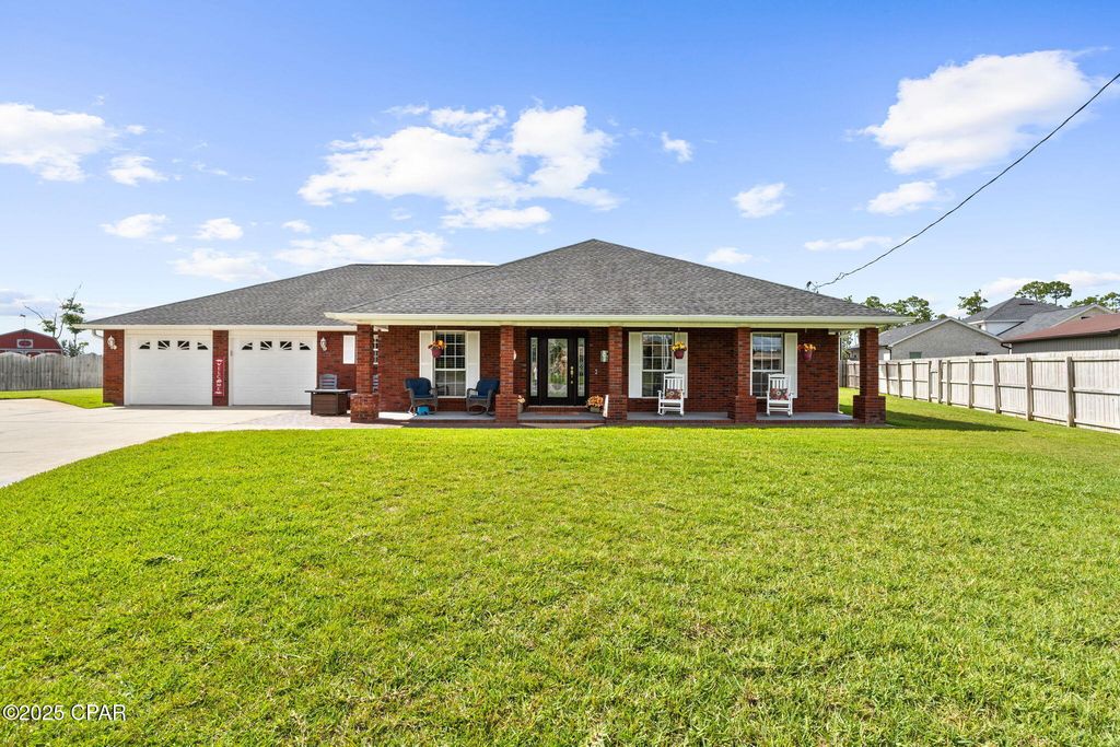 351 Hiland Drive, Panama City, FL 32404