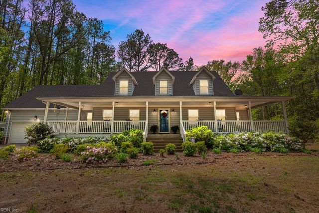 609 Murphys Mill RD, Suffolk, VA 23434