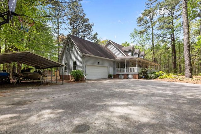 609 Murphys Mill RD, Suffolk, VA 23434