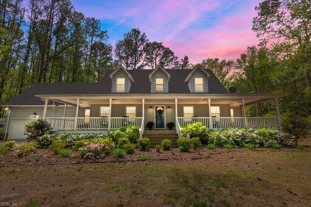 609 Murphys Mill RD, Suffolk, VA 23434