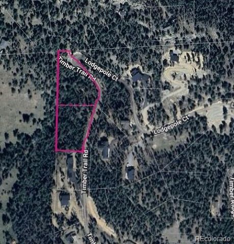 7141 Timber Trail Road, Evergreen, CO 80439
