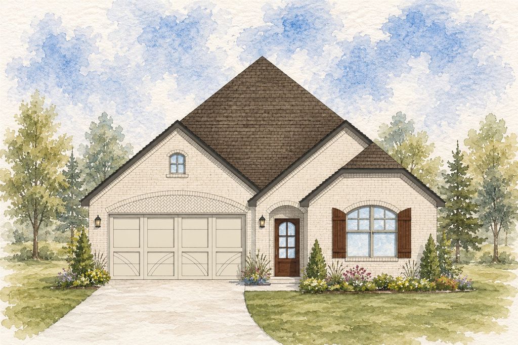 2504 Glasgow Way, Denton, TX 76207