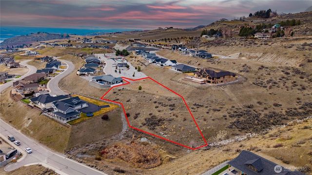 126 Mira Vista Drive, Chelan, WA 98816