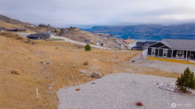 126 Mira Vista Drive, Chelan, WA 98816