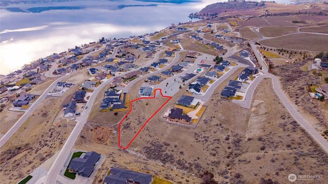 126 Mira Vista Drive, Chelan, WA 98816
