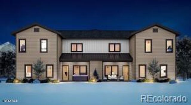 127 Granby Meadow Drive, Granby, CO 80446