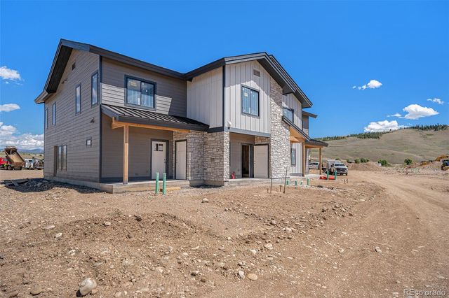 127 Granby Meadow Drive, Granby, CO 80446