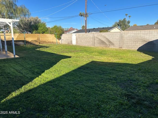 126 E FILLMORE Street, Tempe, AZ 85288