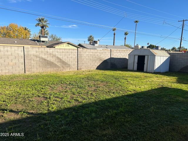 126 E FILLMORE Street, Tempe, AZ 85288