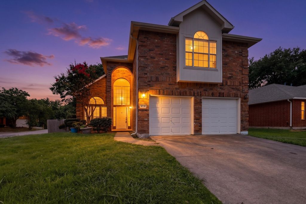 4118 Wynford Drive, Garland, TX 75043