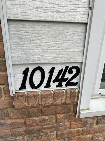 10142 Newbold Drive, Bellefontaine Nghbrs, MO 63137