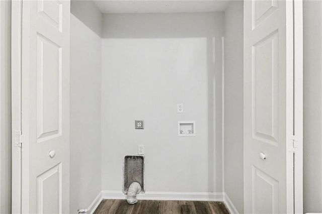 2355 Burdett Ridge Drive, Atlanta, GA 30349