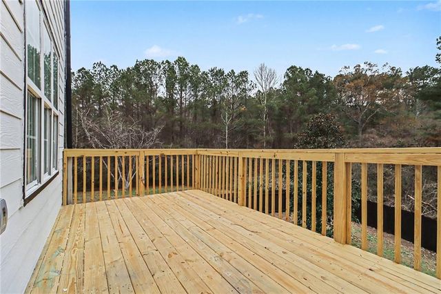 2355 Burdett Ridge Drive, Atlanta, GA 30349