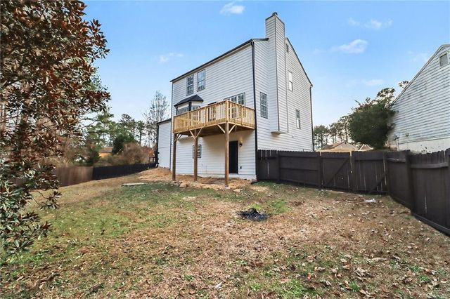 2355 Burdett Ridge Drive, Atlanta, GA 30349