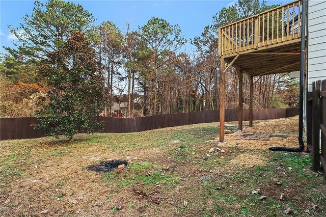 2355 Burdett Ridge Drive, Atlanta, GA 30349