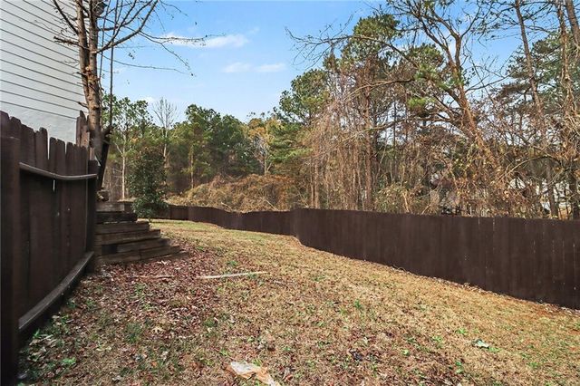 2355 Burdett Ridge Drive, Atlanta, GA 30349