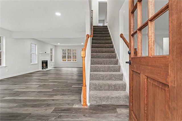 2355 Burdett Ridge Drive, Atlanta, GA 30349