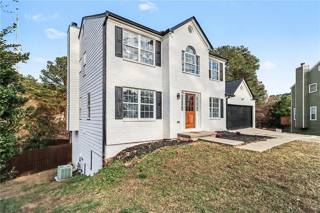 2355 Burdett Ridge Drive, Atlanta, GA 30349