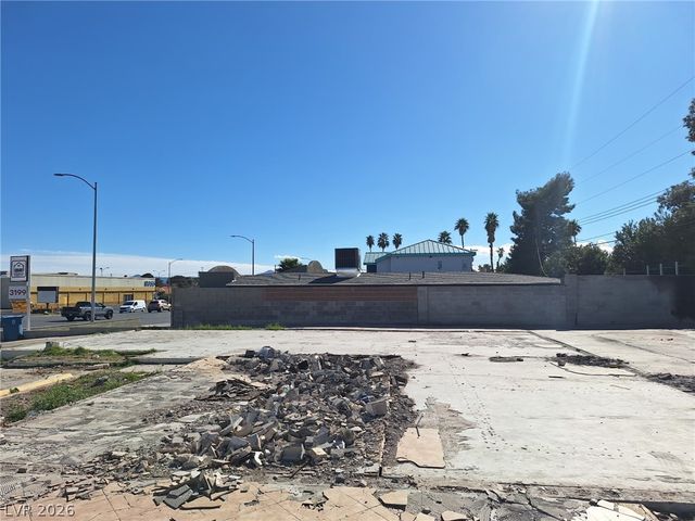 3187 South Eastern Avenue, Las Vegas, NV 89169