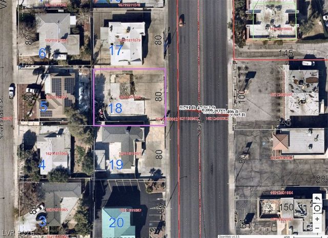 3187 South Eastern Avenue, Las Vegas, NV 89169