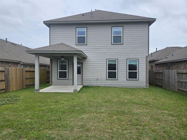 15411 Formaston Drive, Humble, TX 77346