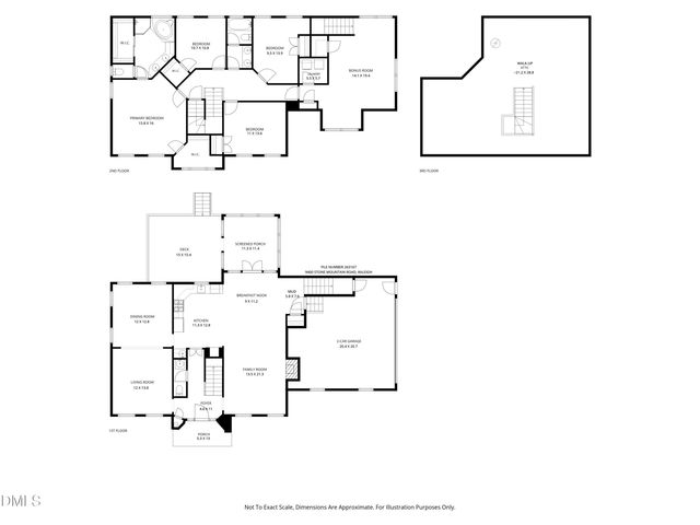 9400 Stone Mountain Road, Raleigh, NC 27613