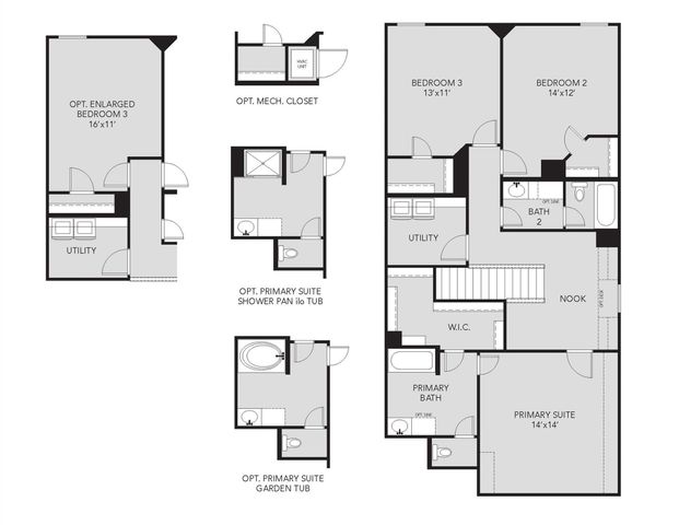 9273 Crestone Peak Drive, Willis, TX 77318