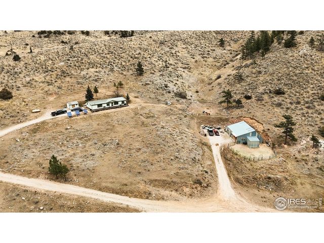 846 Boxer Ranch Rd, Livermore, CO 80536