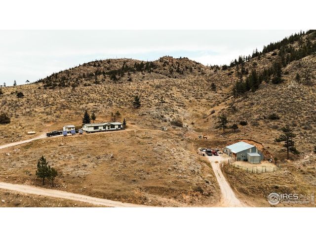 846 Boxer Ranch Rd, Livermore, CO 80536