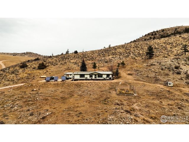 846 Boxer Ranch Rd, Livermore, CO 80536