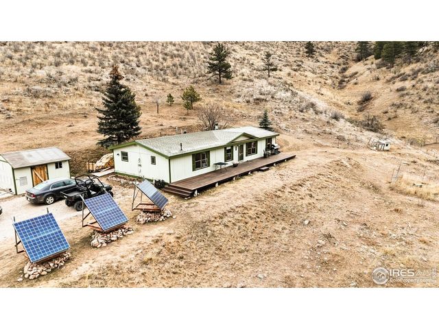 846 Boxer Ranch Rd, Livermore, CO 80536