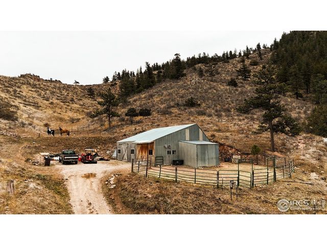 846 Boxer Ranch Rd, Livermore, CO 80536