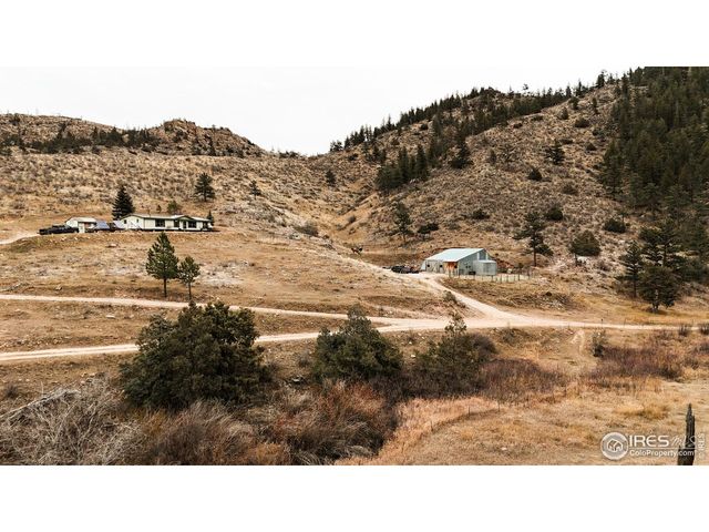 846 Boxer Ranch Rd, Livermore, CO 80536