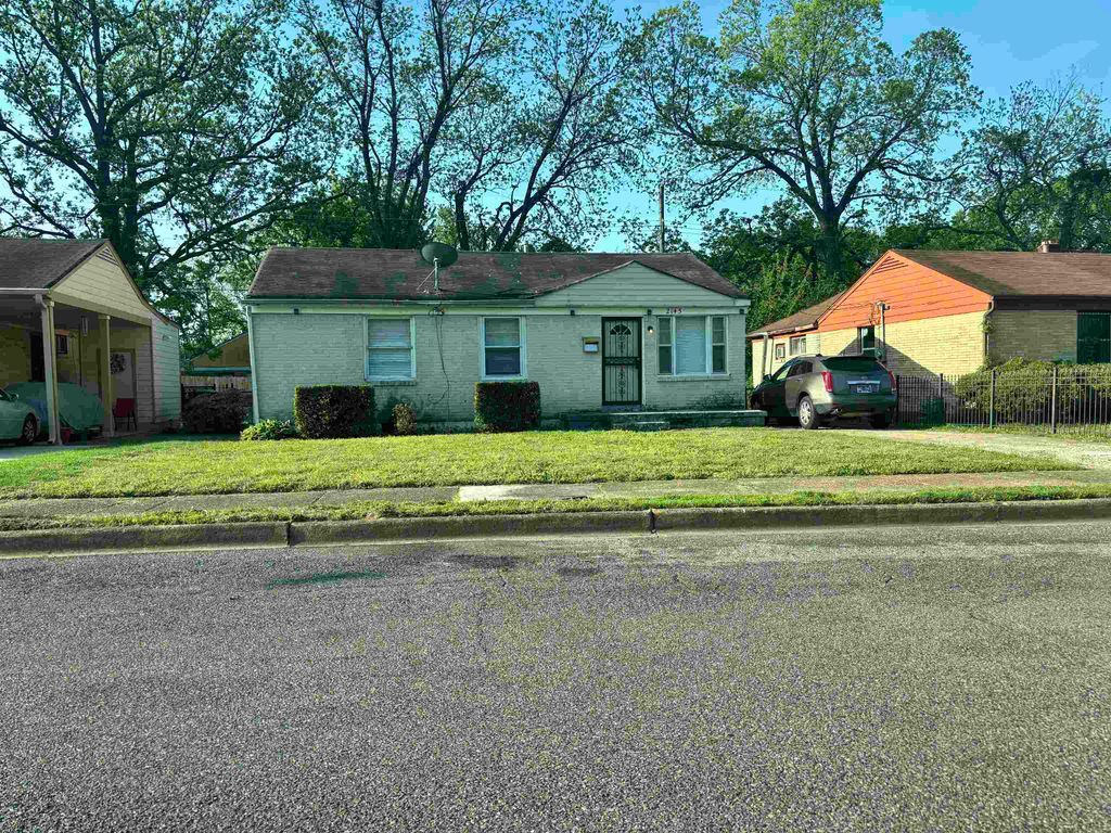 2145 HEARD AVE, Memphis, TN 38108