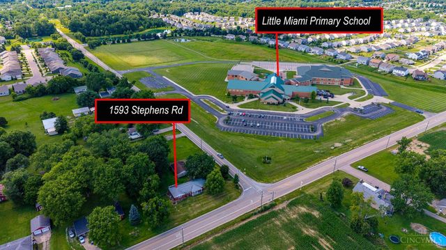 1593 Stephens Road, Hamilton Twp, OH 45039