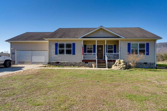 1720 Morrison Spring Road, Whitwell, TN 37397