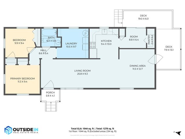 105 Smith Graveyard Road, Asheville, NC 28806