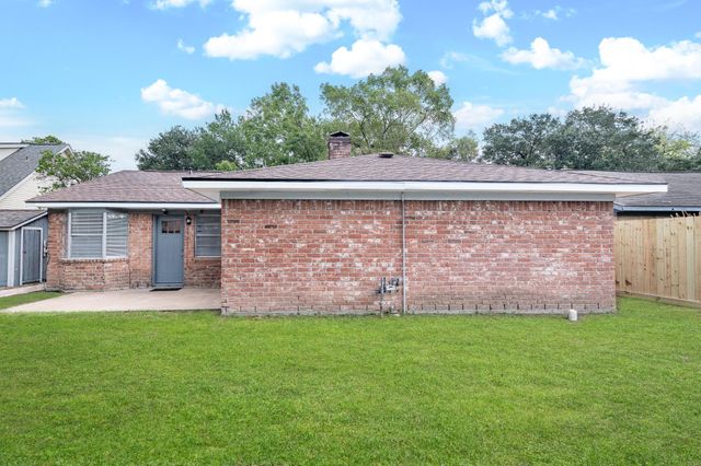 4611 Wee Lassie Lane, Houston, TX 77084