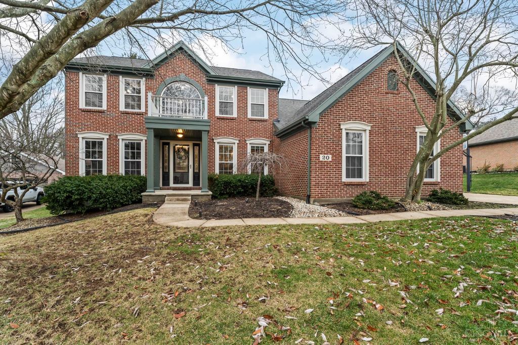 20 Terradyne Trace, Springboro, OH 45066