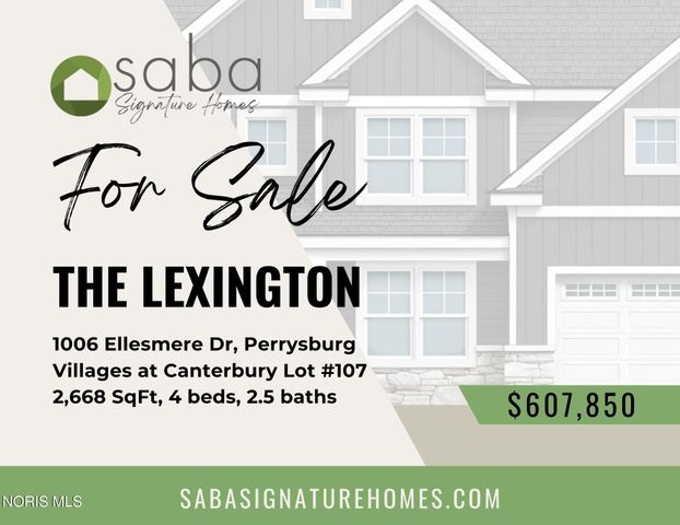 1006 Ellesmere Drive, Perrysburg, OH 43551