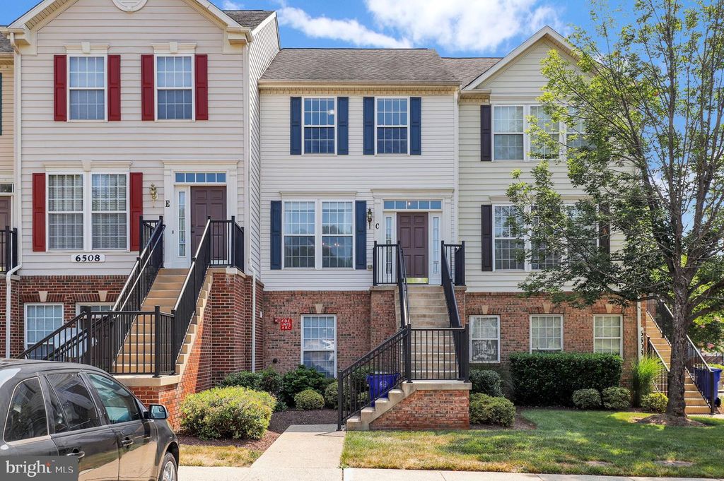 6508 WILTSHIRE DR #205, Frederick, MD 21703