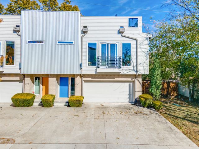 1262 N Prairie Avenue, Dallas, TX 75204