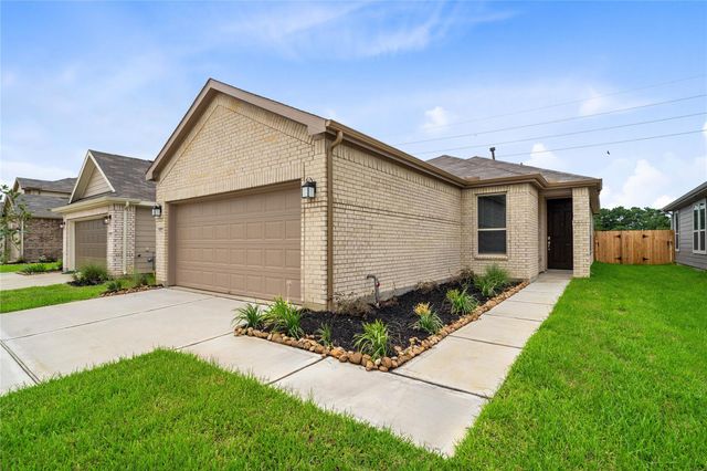 19727 Corberry Park Lane, Hockley, TX 77447