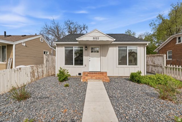 3022 S JEFFERSON AVE, Ogden, UT 84403